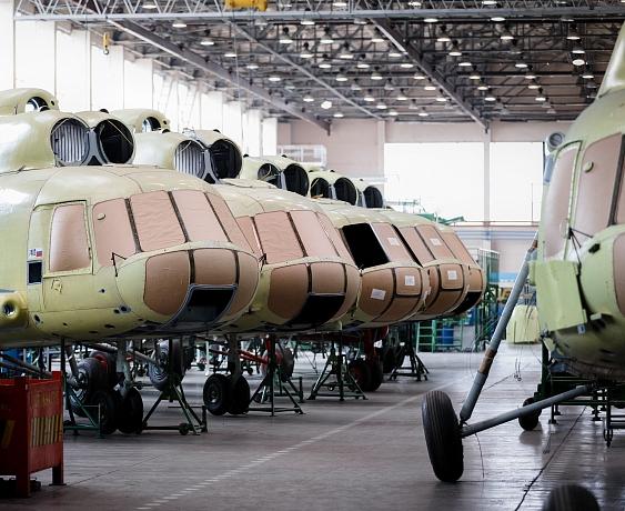 Крылья и винты: 80 лет Улан-Удэнскому авиазаводу