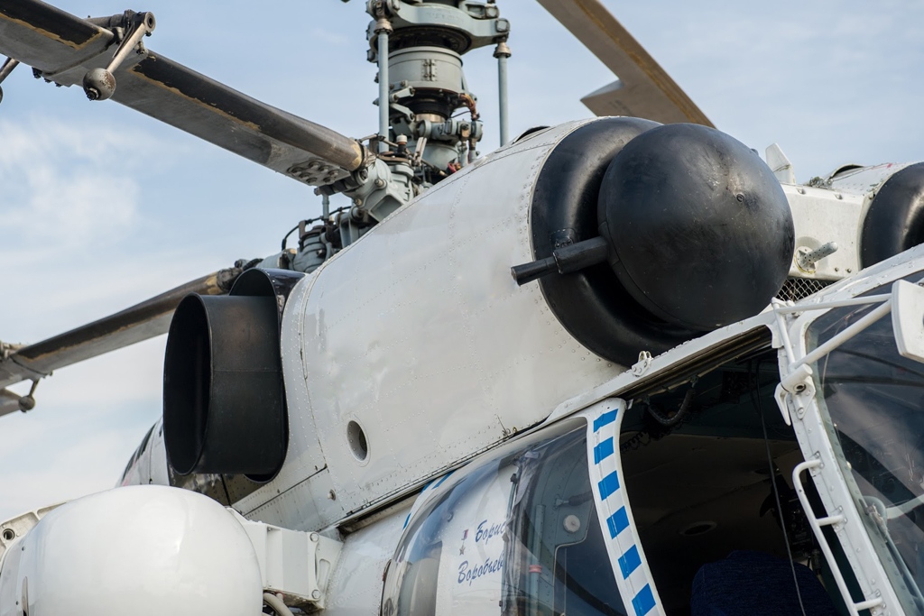 ОДК приступила к созданию вертолетного двигателя следующего поколения