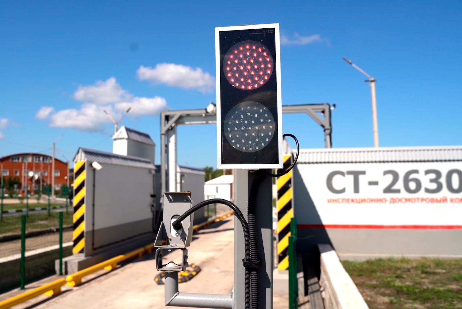 Досмотровый комплекс Ростеха возьмет под контроль грузопоток в Подмосковье