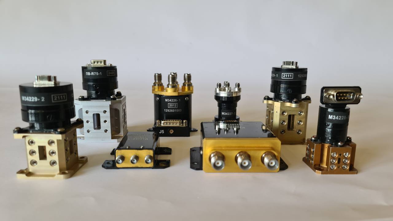 Rostec has Developed New Microwave Devices for Space Platforms to Replace the Foreign Products