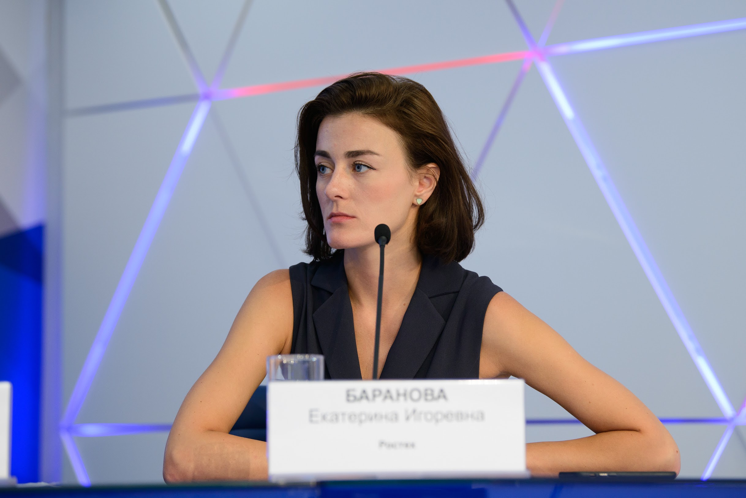 Екатерина Баранова: открытость – главный инструмент противодействия фейкньюс
