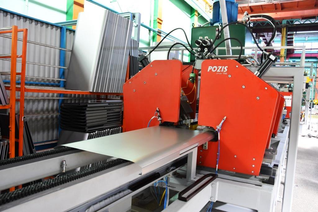 POZIS вложит в модернизацию производства 750 млн рублей