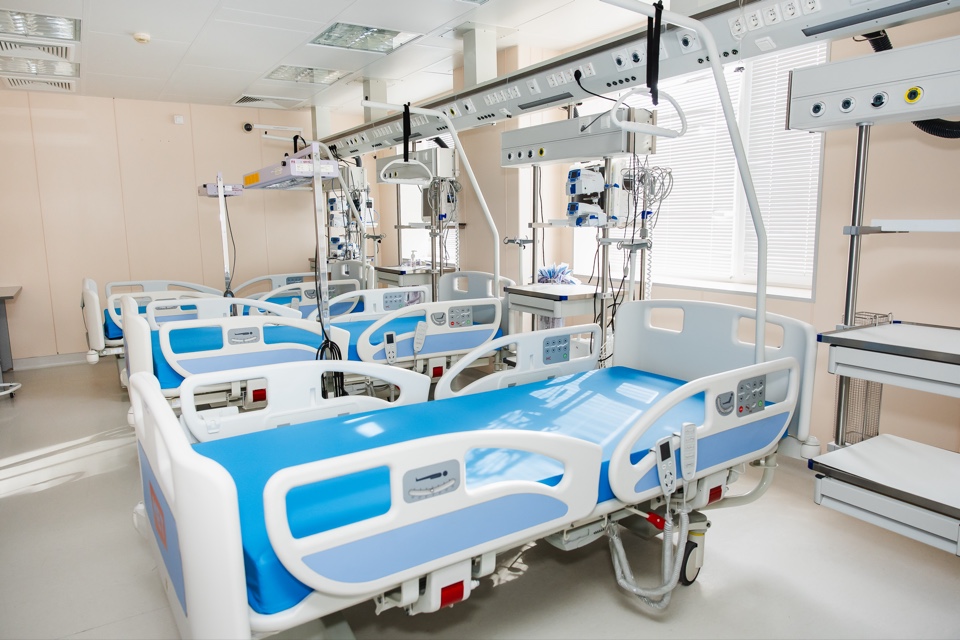 НОВИКОМ, СоюзМаш и Русфонд передали современное оборудование Воронежской детской больнице