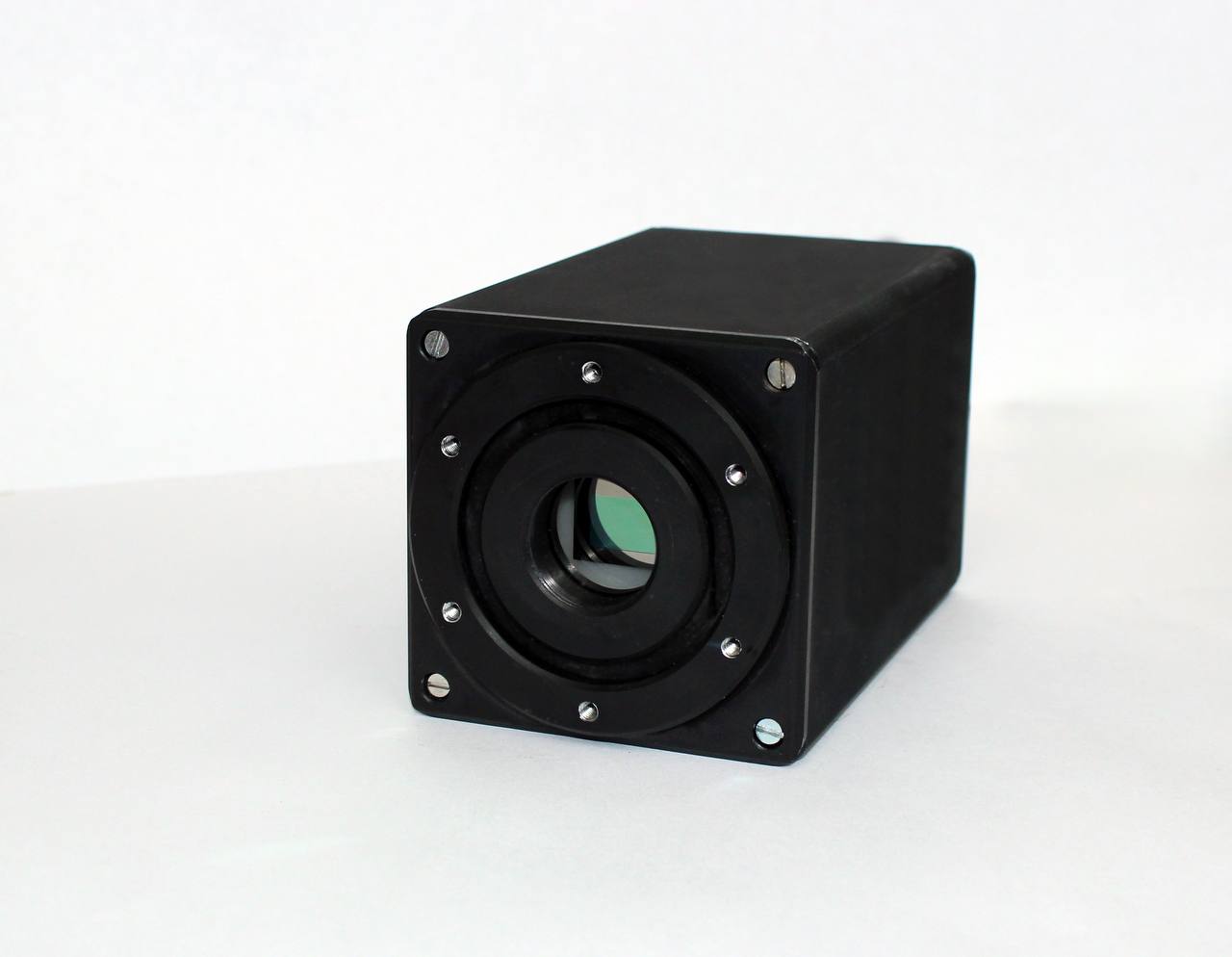 Новые инфракрасные камеры Ростеха выявят опасные утечки на газопроводах