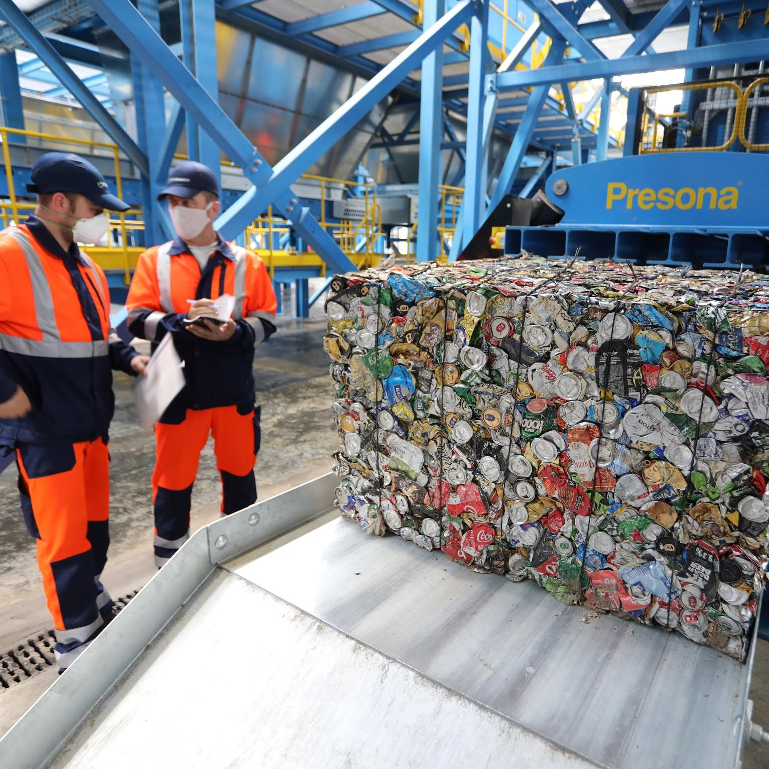Комплексы «РТ-Инвест» по переработке отходов приняли 40 тысяч тонн с начала года