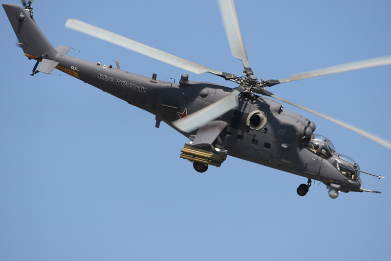«Вертолеты России» организуют сервисный центр в Азербайджане