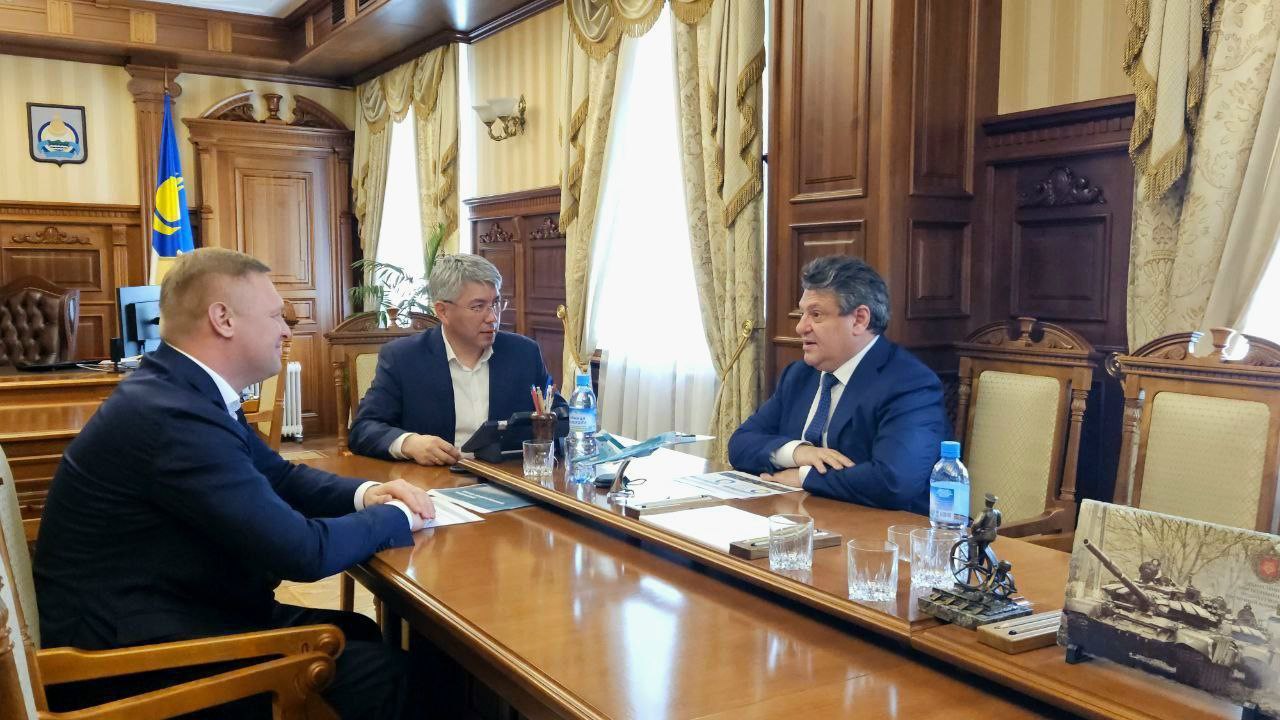 Ростех откроет в Бурятии Центр высокотехнологичного протезирования