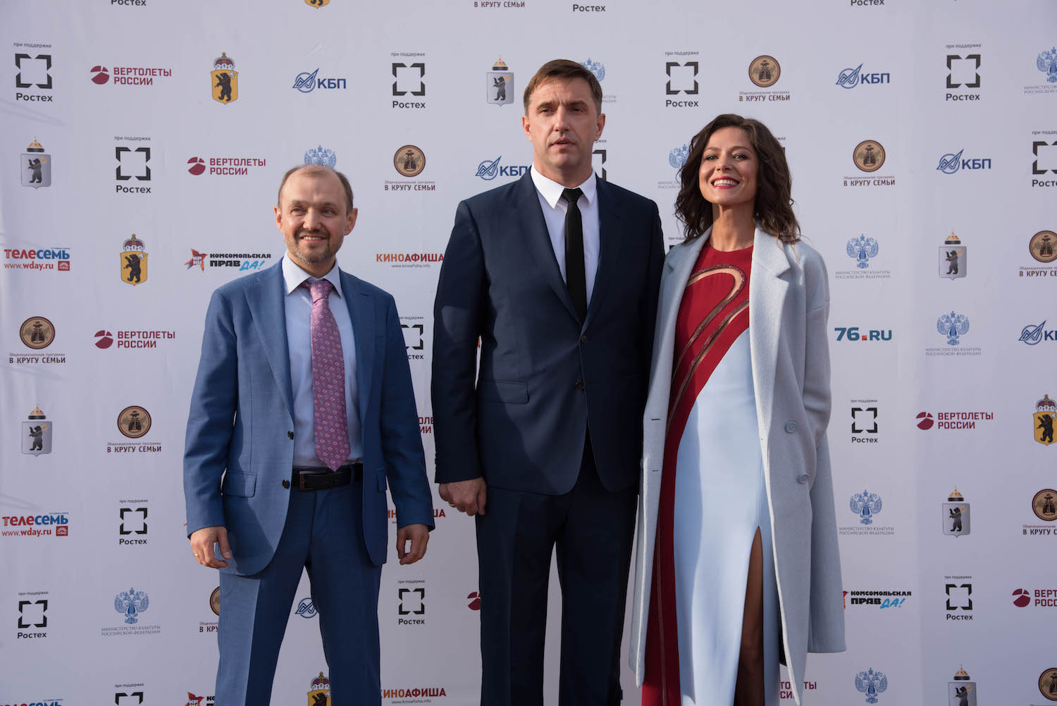 Ростех поддержит кинофестиваль семейных и детских фильмов «В кругу семьи»
