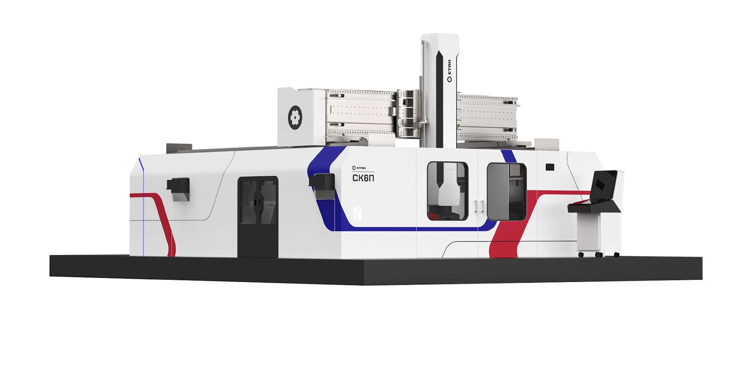 Ростех начал серийный выпуск новых станков для авиации