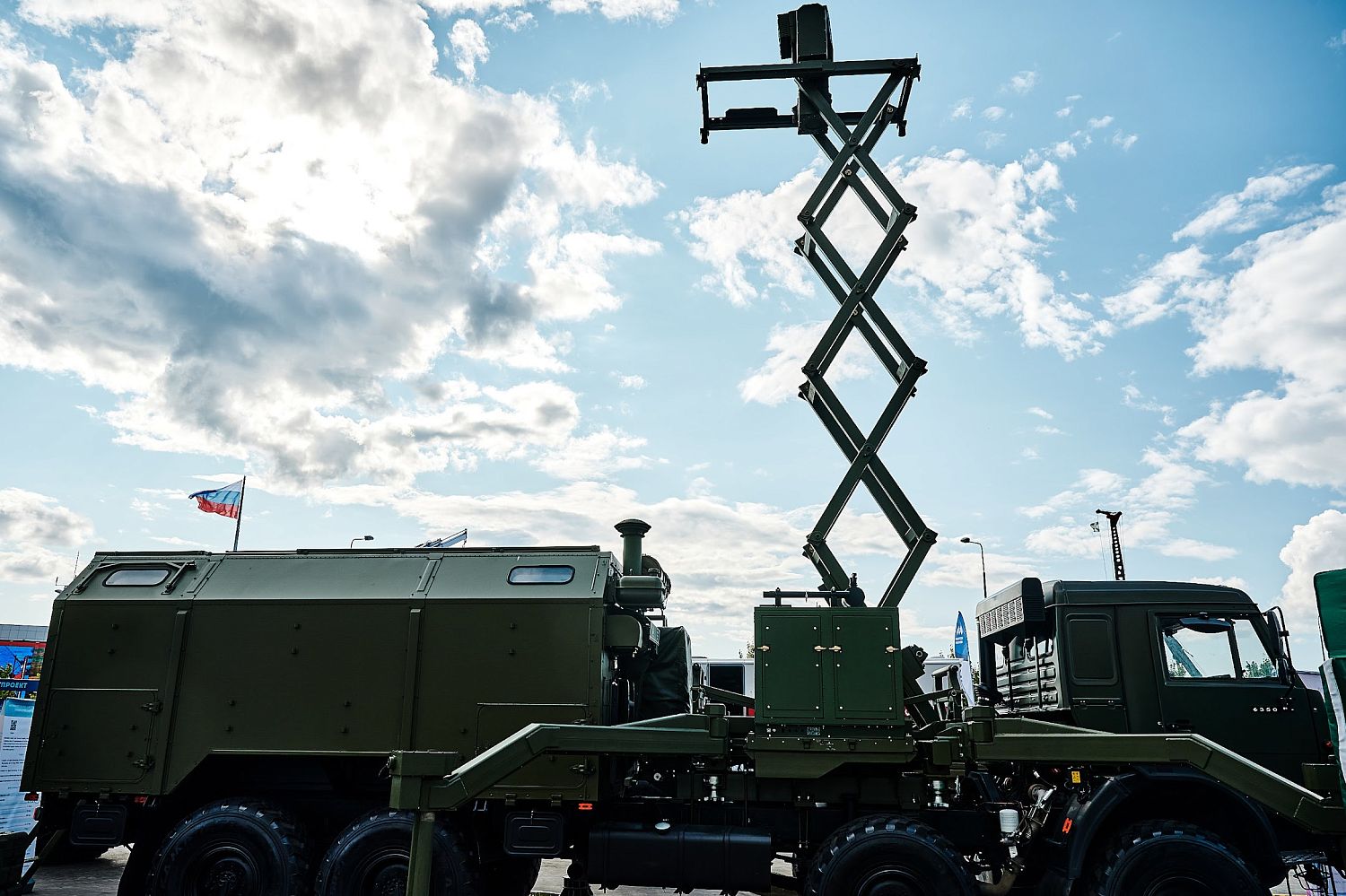 Ростех представил на «Армии-2023» новые возможности для контрбатарейной борьбы