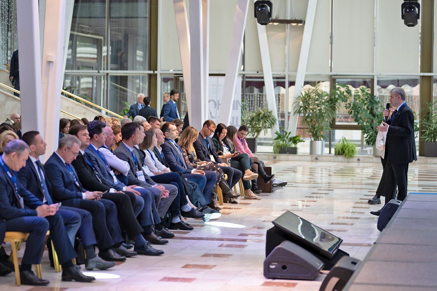 «Швабе» предложил механизмы поддержки развития медицинского приборостроения в стране 