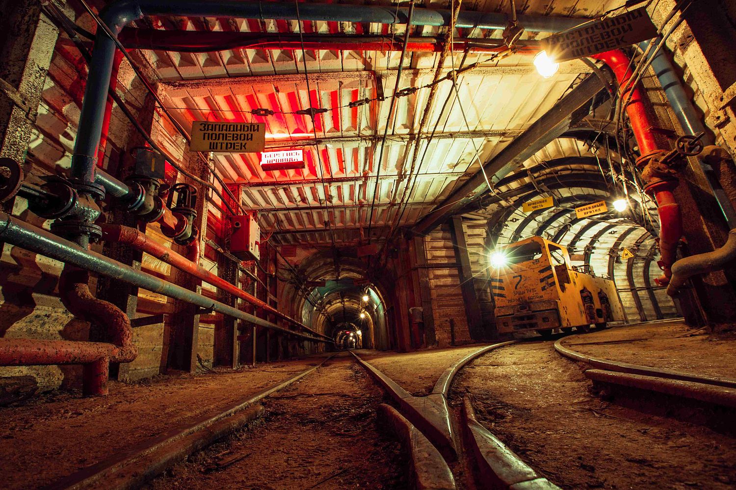 Мариинский прииск запустит полный цикл производства металла для космической и атомной промышленности