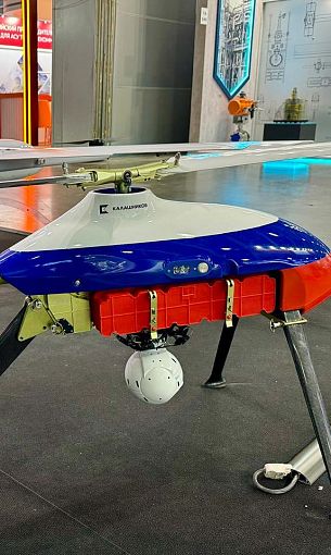 Беспилотники «Калашникова» заинтересовали страны Ближнего Востока