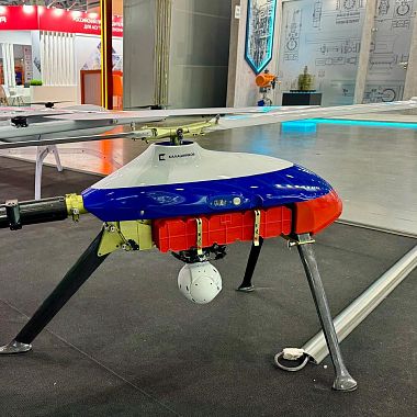 Беспилотники «Калашникова» заинтересовали страны Ближнего Востока