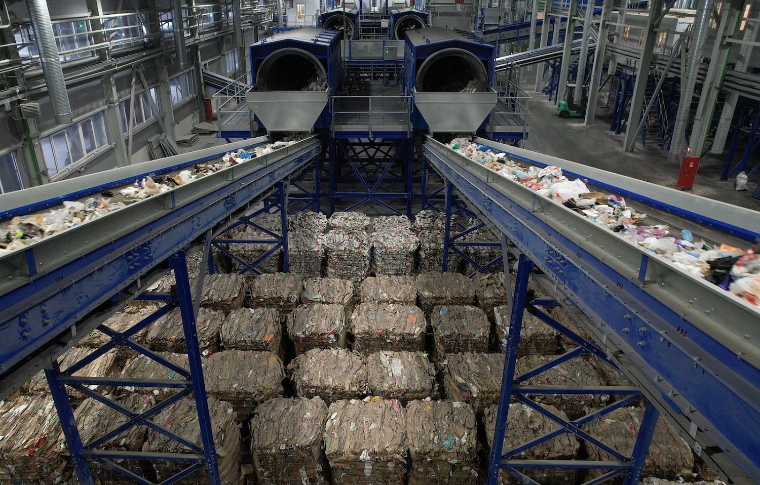 На комплексах «РТ-Инвест» отсортировано рекордное количество макулатуры