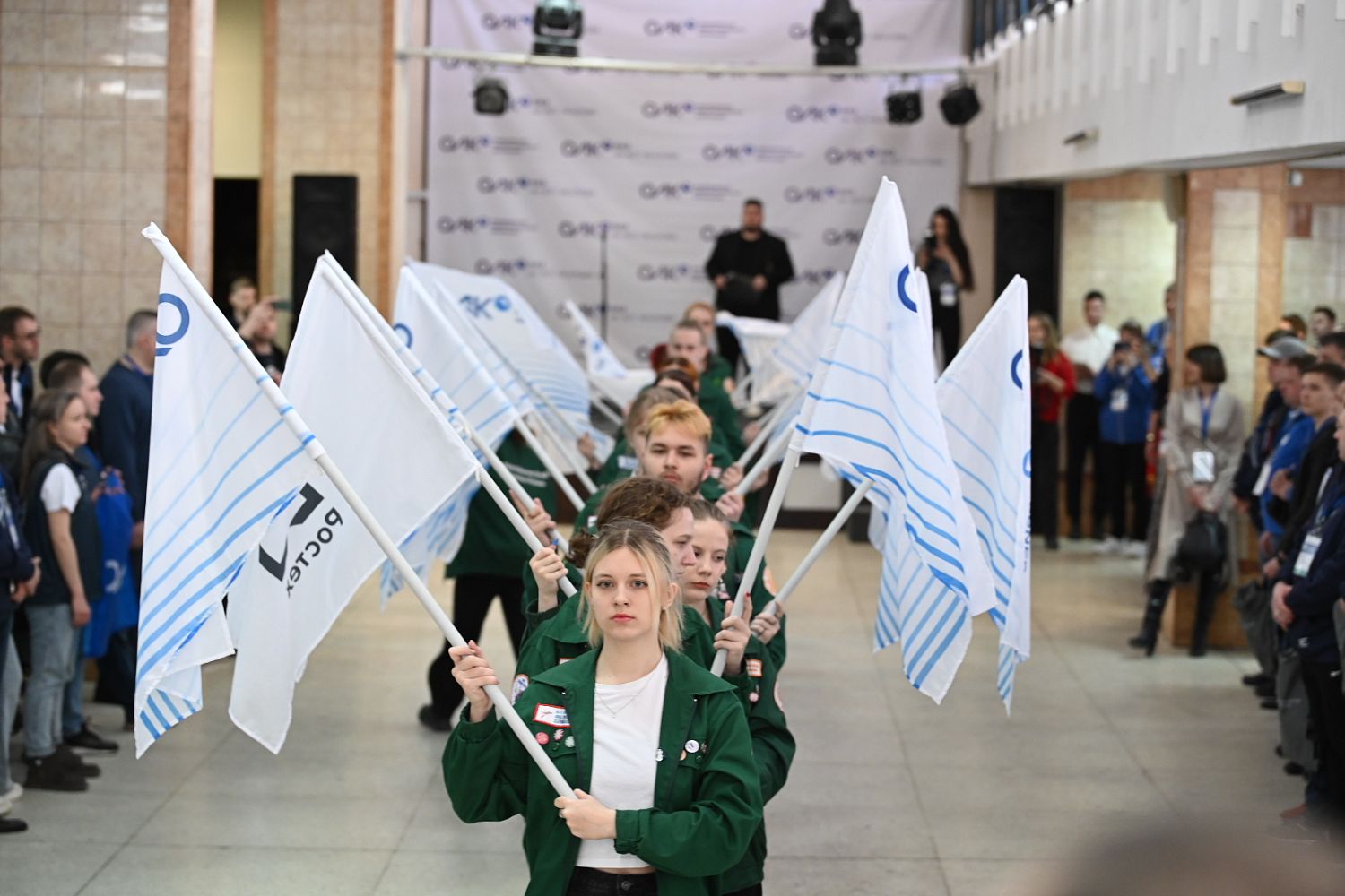 Стартовал чемпионат ОАК по профессиональному мастерству в авиастроении 