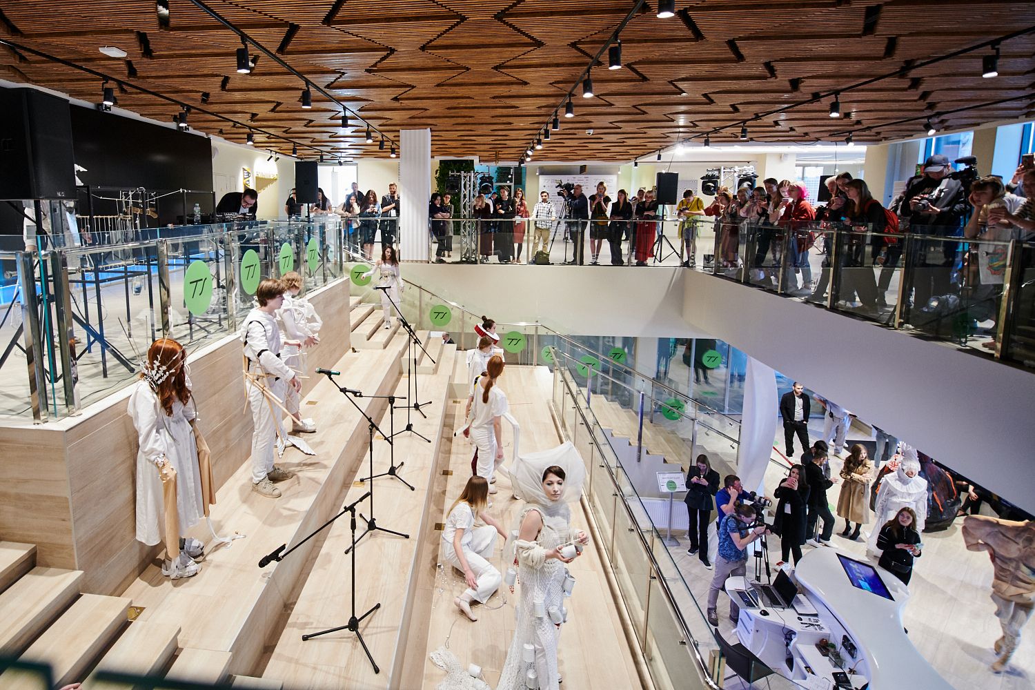 «Октава ДМ» стала партнером фестиваля Telling Stories