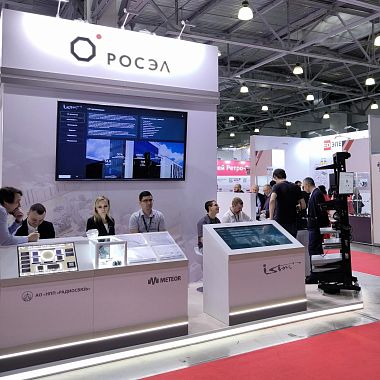 «Росэл» представляет современные образцы ЭКБ и ИТ-оборудования на выставке «Электроника России»