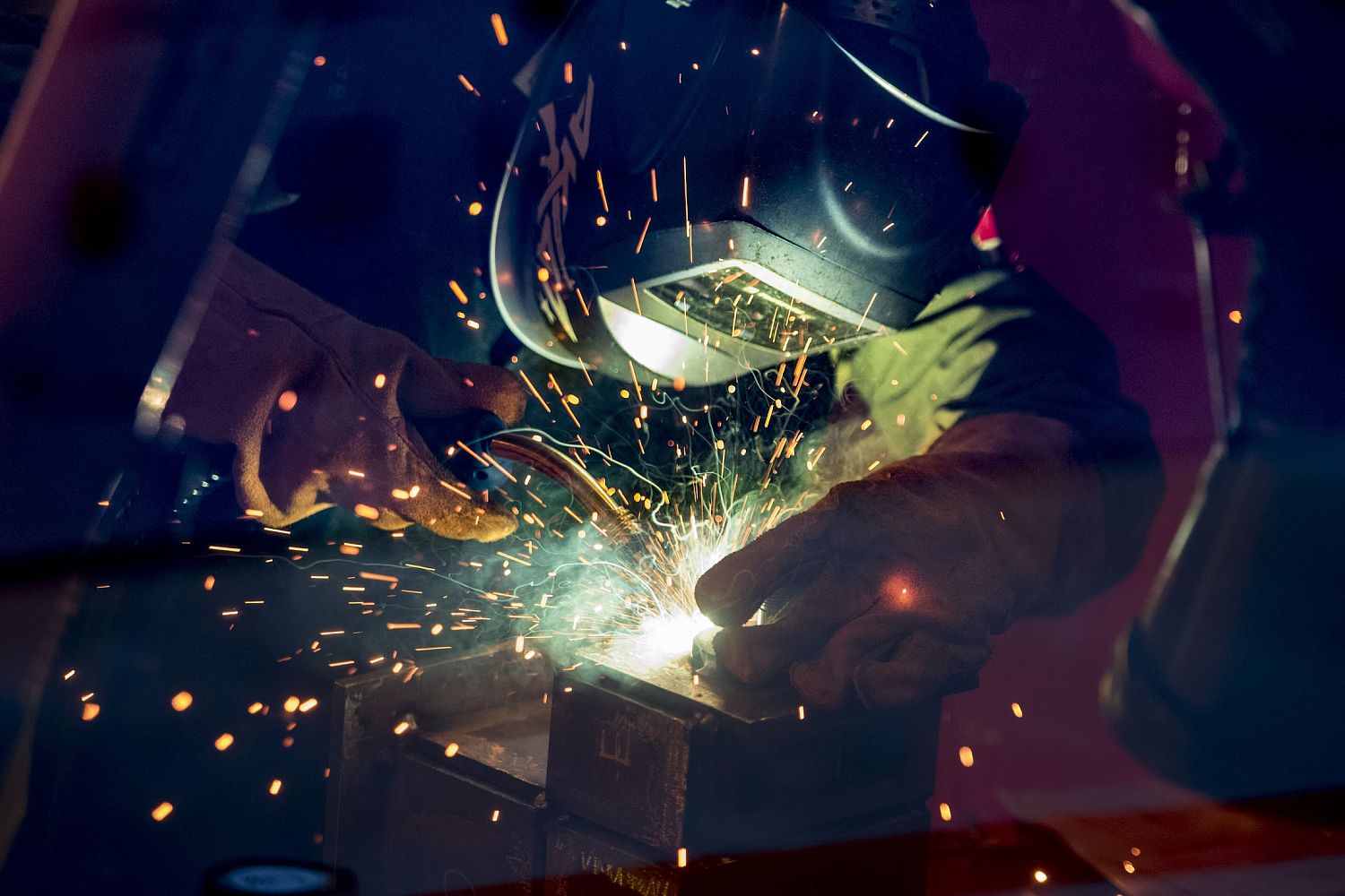 Искрящееся искусство