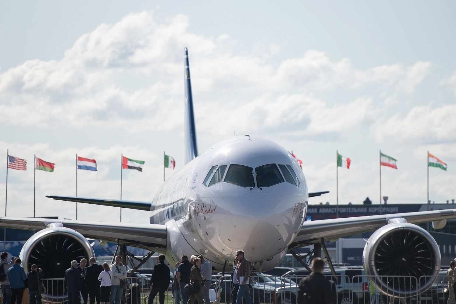 «Технодинамика» изготовила опытный образец генератора для МС-21