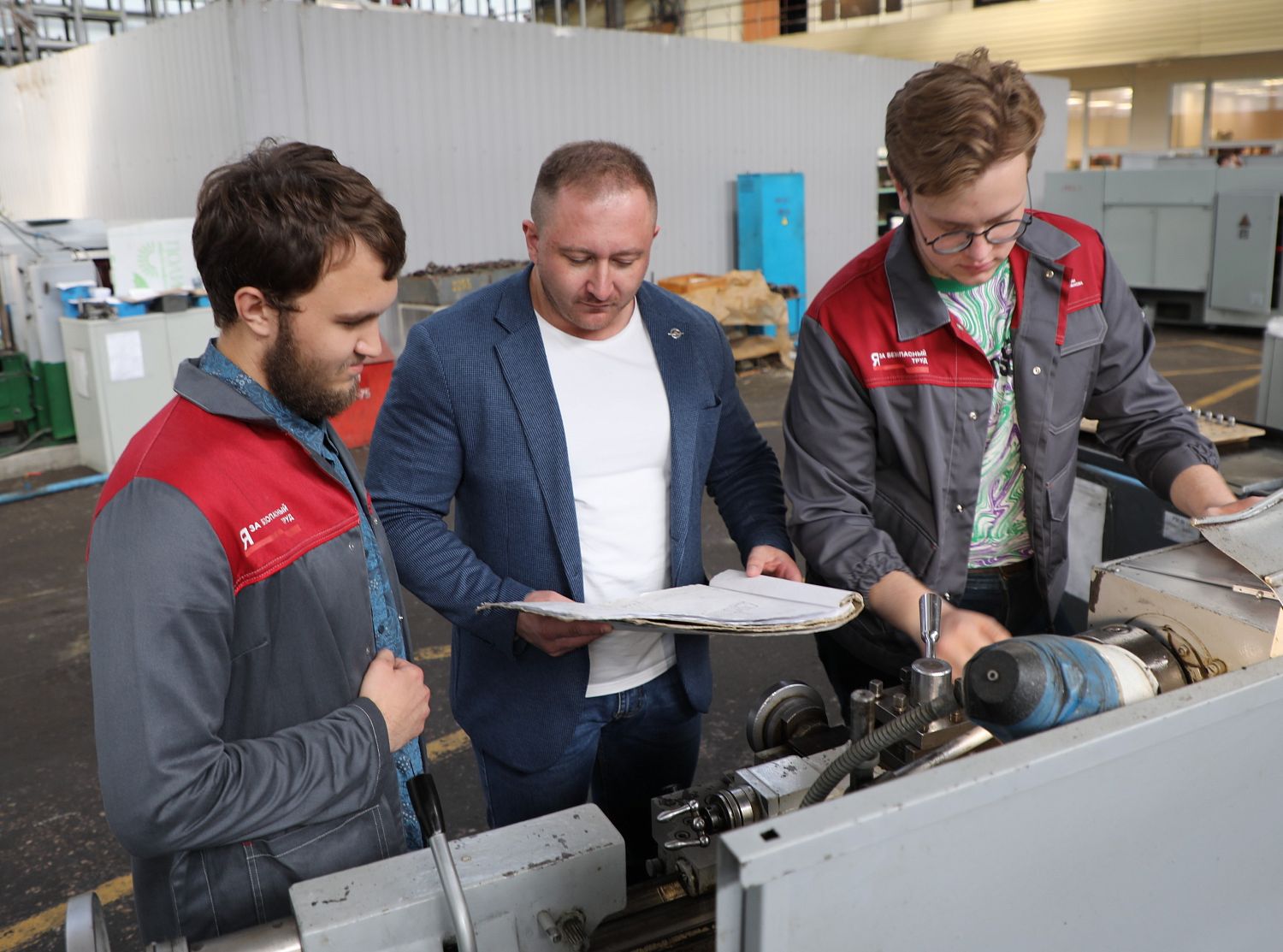 ОДК принимает заявки на программу «Крылья Ростеха» в Омске 