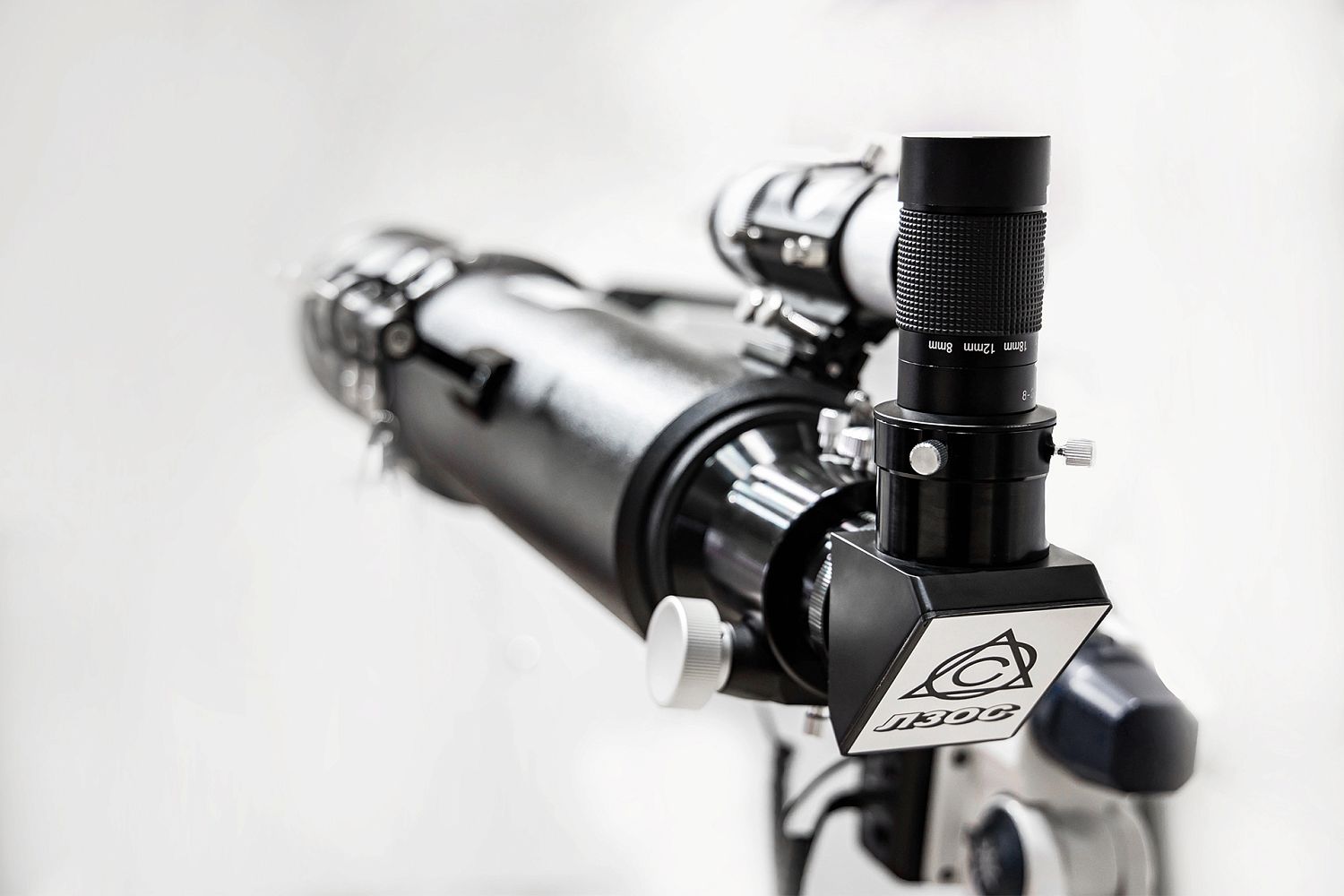 Ростех выпустил апохроматический телескоп для съемки планет и созвездий