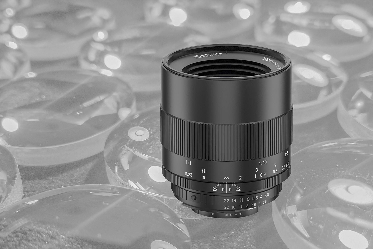 «Швабе» запатентовал новую эргономику и оптику макрообъектива