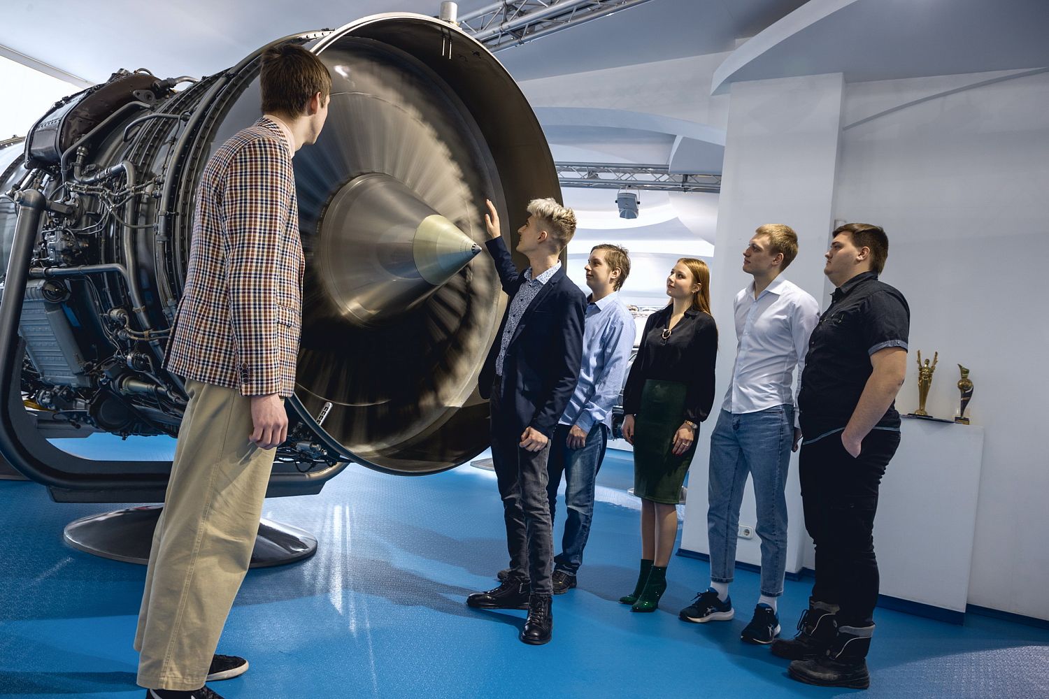 «ОДК-Сатурн» принимает заявки на целевое обучение перспективным профессиям 