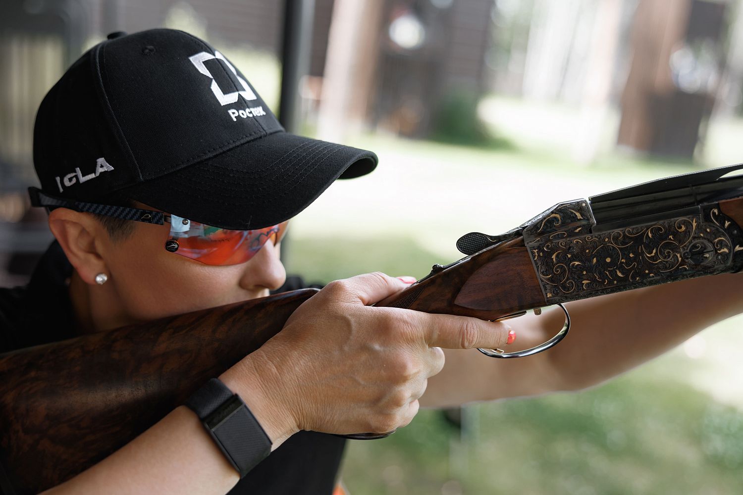 Стрелки команды IGLA завоевали «золото» и «серебро» Гран-при Кипра