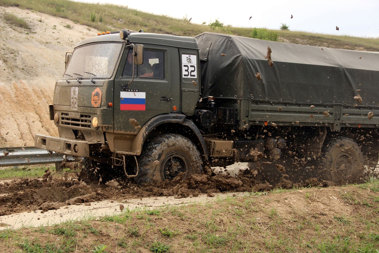 Всегда готовы для броска 