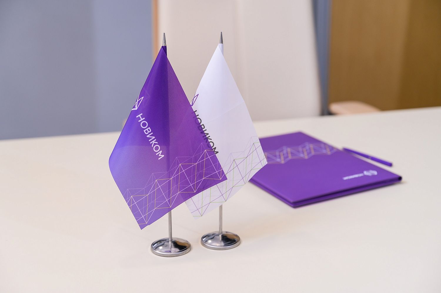 НОВИКОМ присоединил предприятия Ростеха к программе «Развитие»