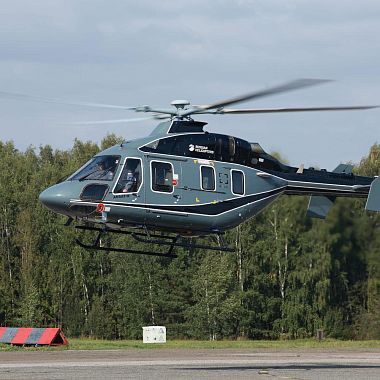 An Import-Substituted Ansat Made Its Maiden Flight