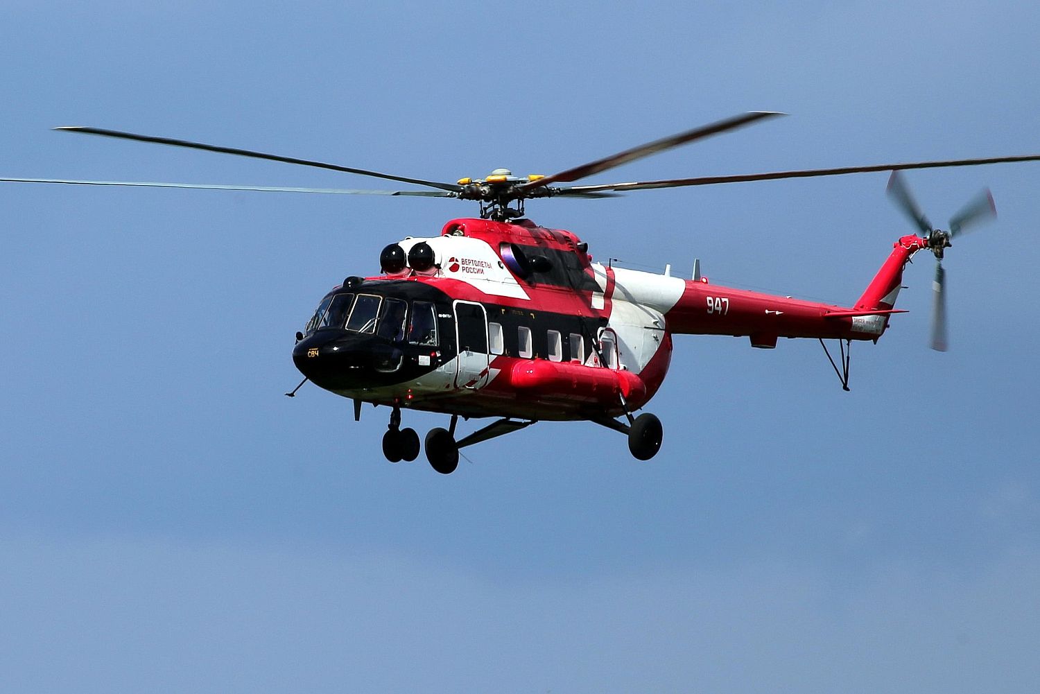 Rostec has Developed a Composite Armor for Helicopters of UN Peacekeeping Missions