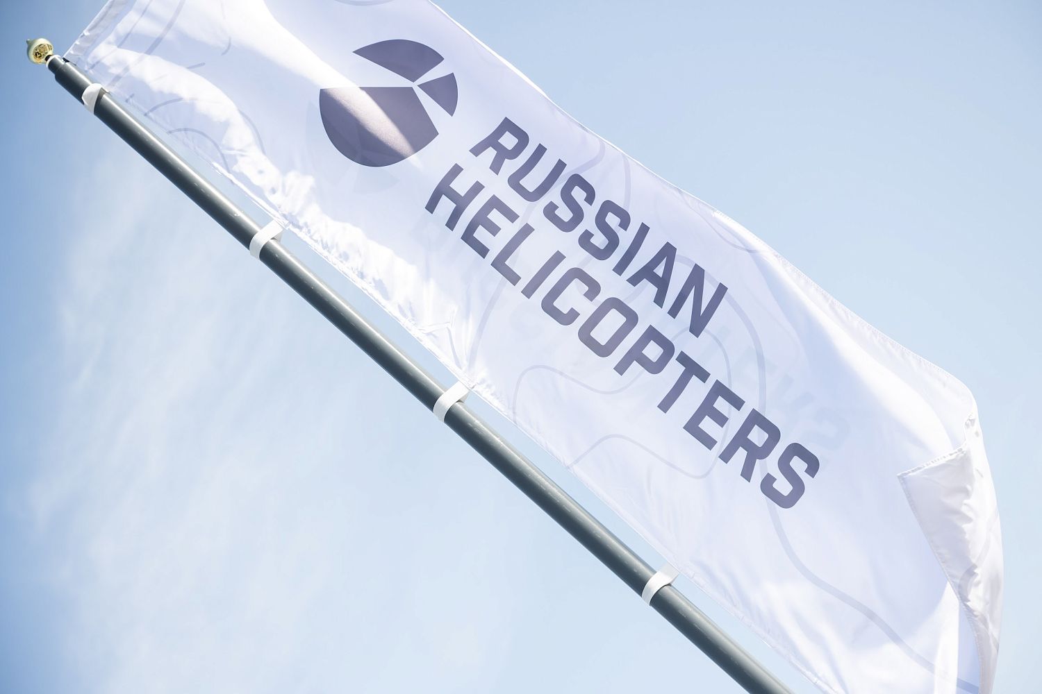 Russian Helicopters Holding Showcases a Family Emergency Service Helicopters at IDEX-2025