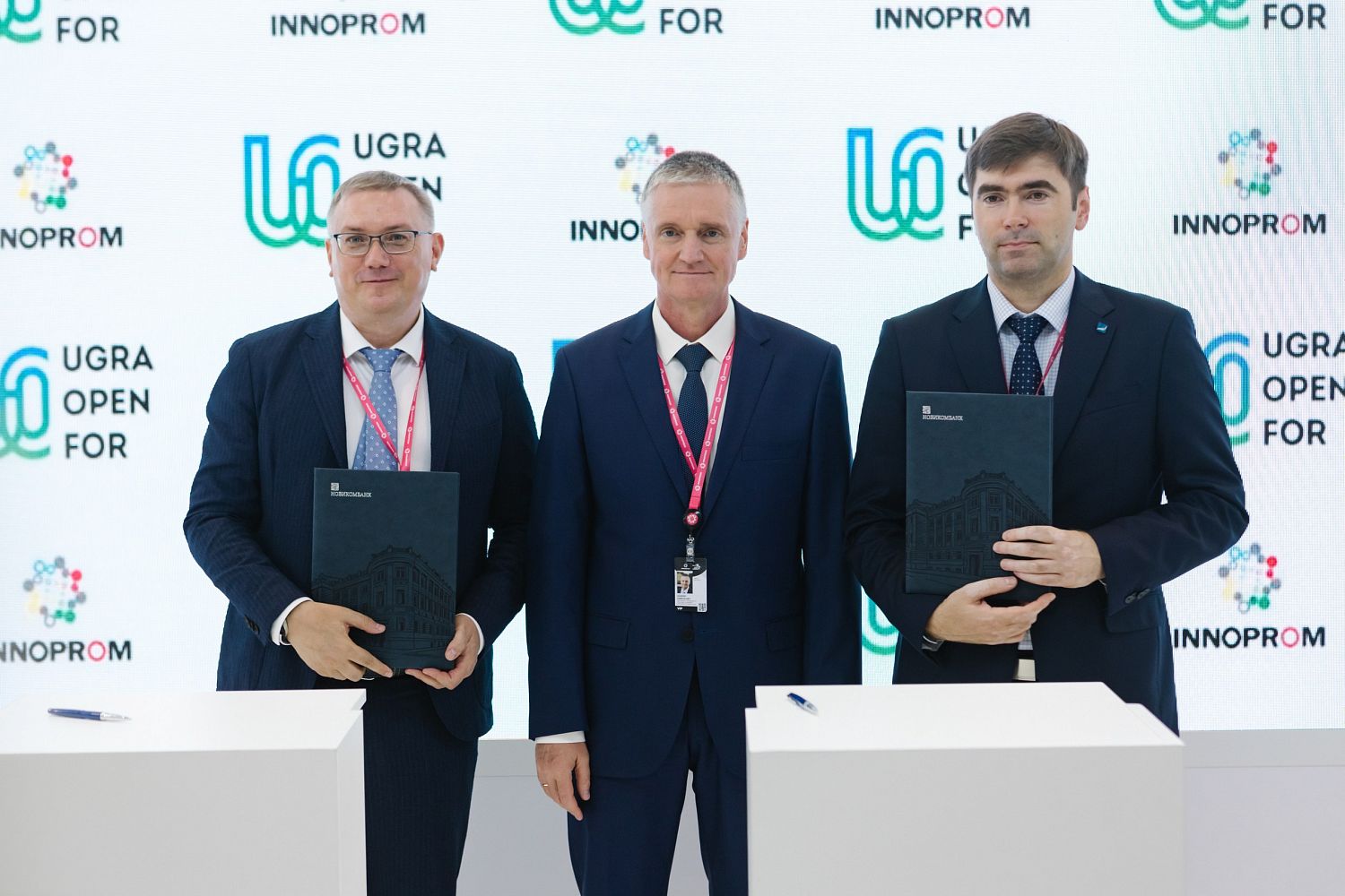 Новикомбанк и Фонд развития ХМАО-Югры поддержат инновационные проекты региона