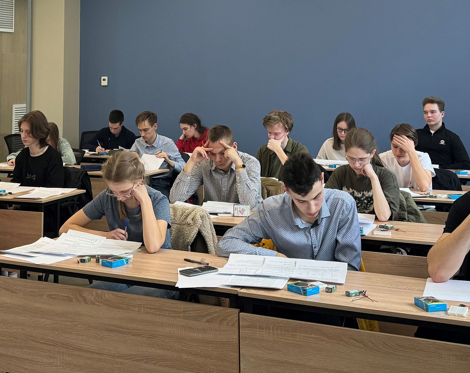 Определены победители профориентационного чемпионата «Построй карьеру в ОДК»