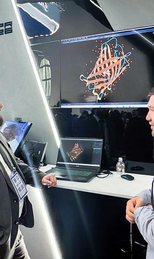 «РТ-Техприемка» представила на ЦИПР обновленную версию платформы Qphorus с функциями на основе ИИ