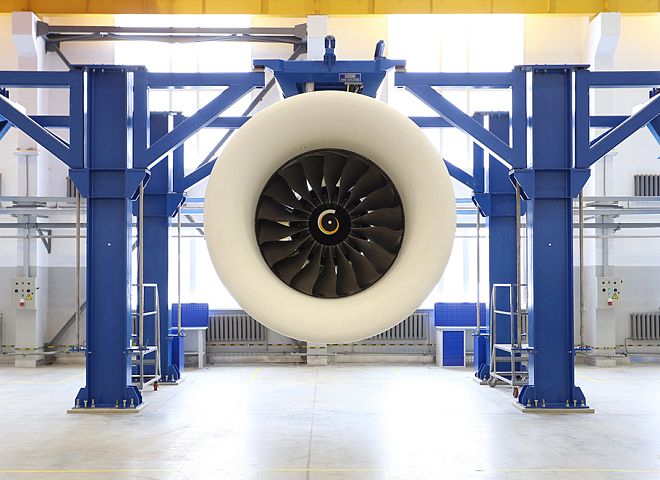 PD-14 Turbofan Engine