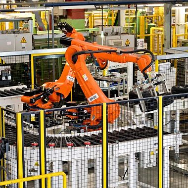 АВТОВАЗ запустил новую автоматизированную линию сборки и балансировки колес