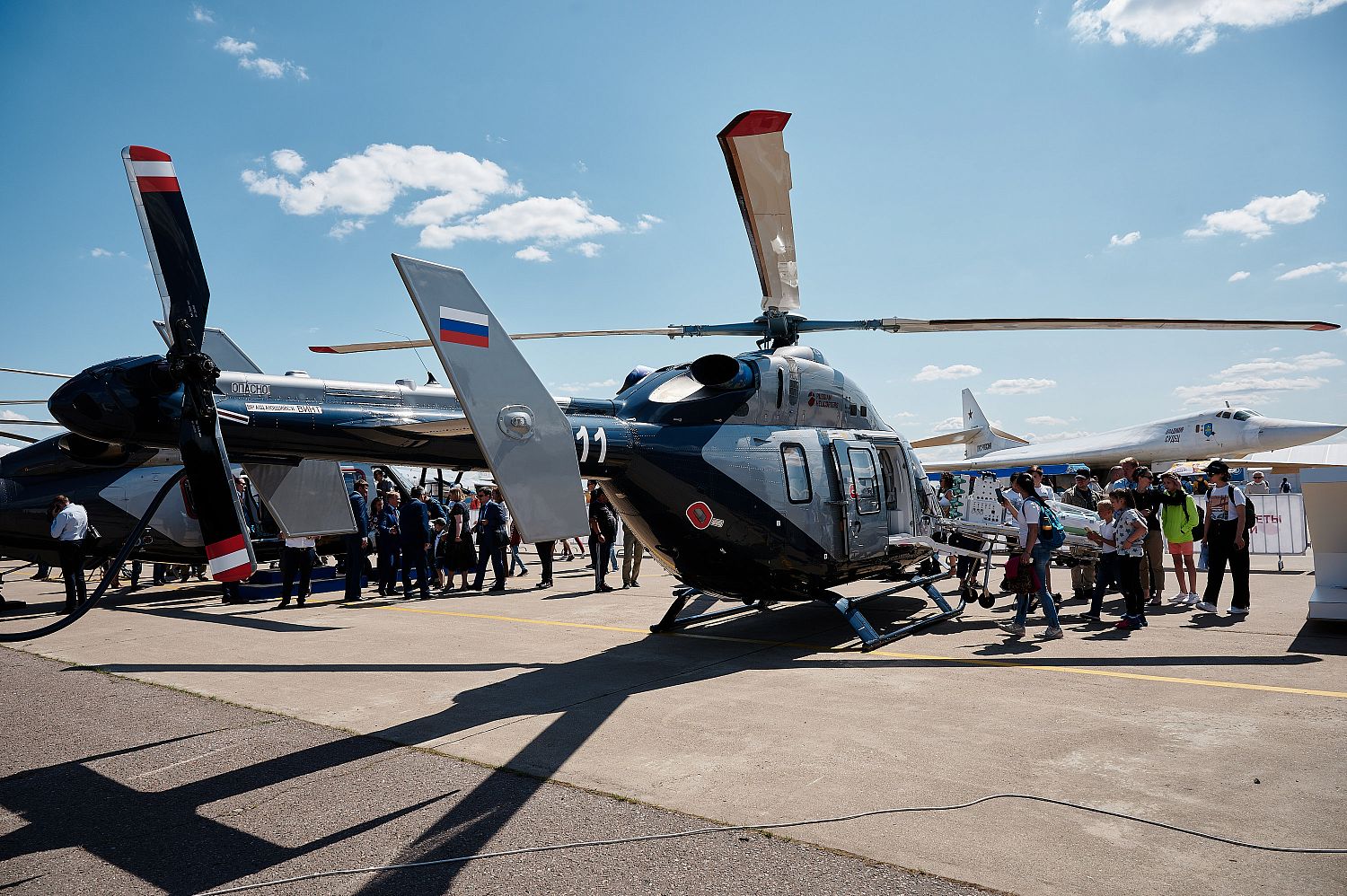 Rostec Increased the Flight Range of Ansat by 140 Kilometers