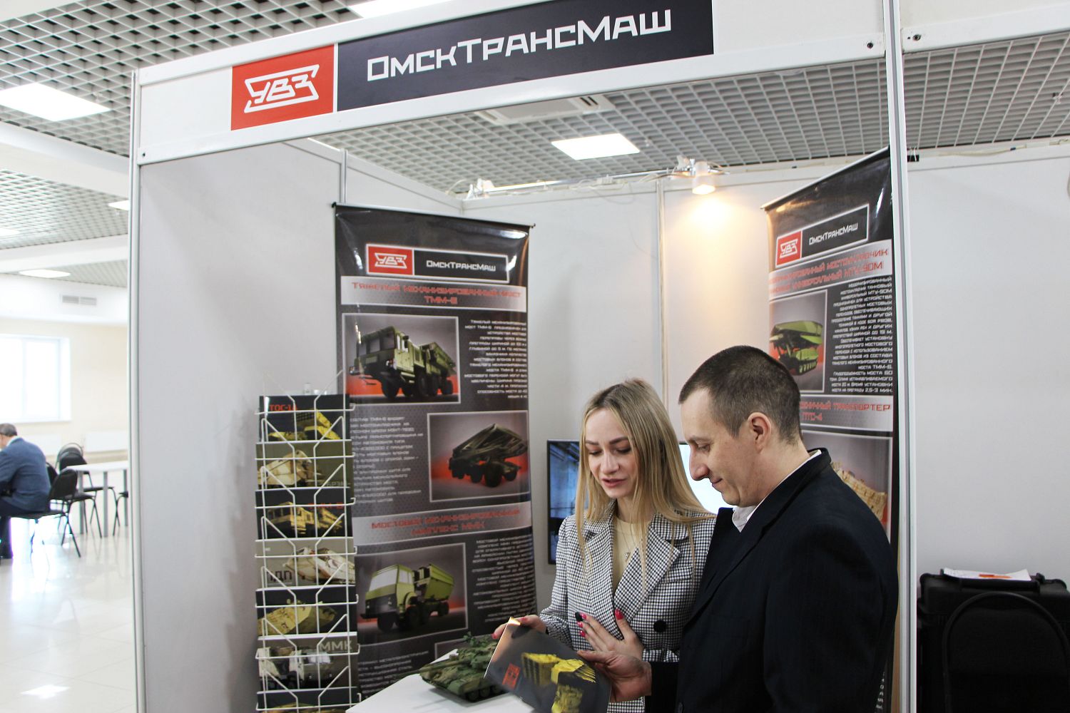 «Омсктрансмаш» в сотрудничестве с ПСБ участвует в программе «Квадратные метры Ростеха»