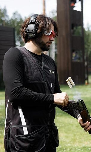 Стрелки команды IGLA завоевали золотые и серебряные медали на чемпионате России
