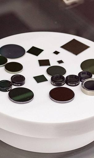 Rostec Import-Substituted IR Filters for Research and Industrial Objectives