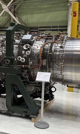 Новейший двигатель НК-36СТ-32 разработки ОДК вошел в топ-5 лучших промышленных проектов России