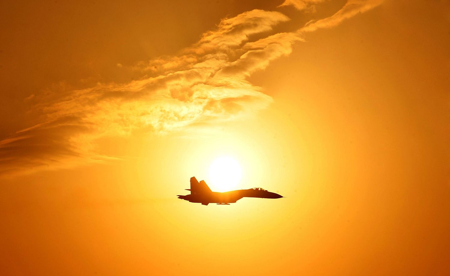 Su-27: Five Facts About the Fighter