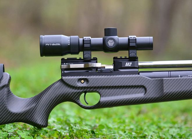 Охотничий прицел 1-8&times;25L&nbsp;ХОРТ Охотник