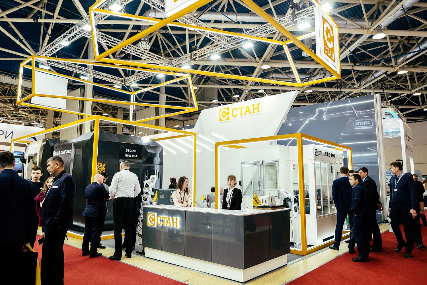 Ростех разработал шлифовальный станок на замену иностранным аналогам