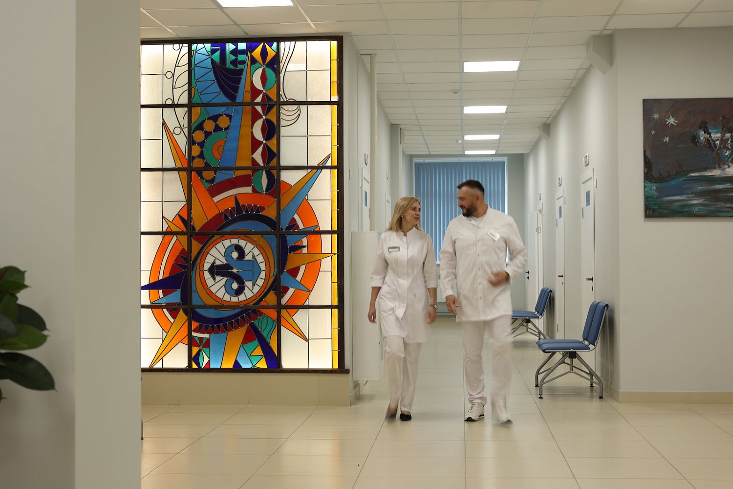 Ростех совместно с «Центравиамед» запустили программу развития цеховой медицины в АО «КРЭТ»