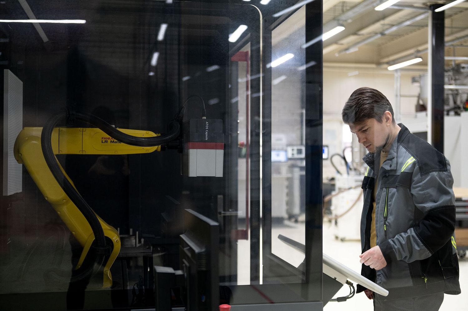 Ростех создал программную платформу для цифровых производств