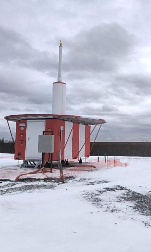 Оборудование Ростеха обеспечит круглогодичное авиасообщение в «алмазной столице» России